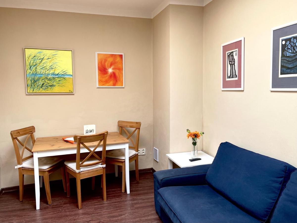 Apartman Galerie Decin Eksteriør billede