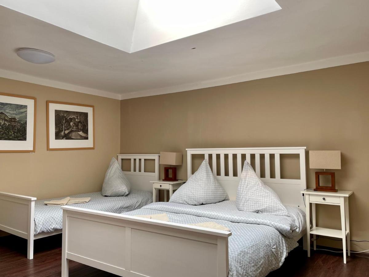 Apartman Galerie Decin Eksteriør billede