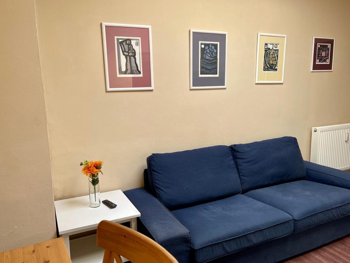 Apartman Galerie Decin Eksteriør billede