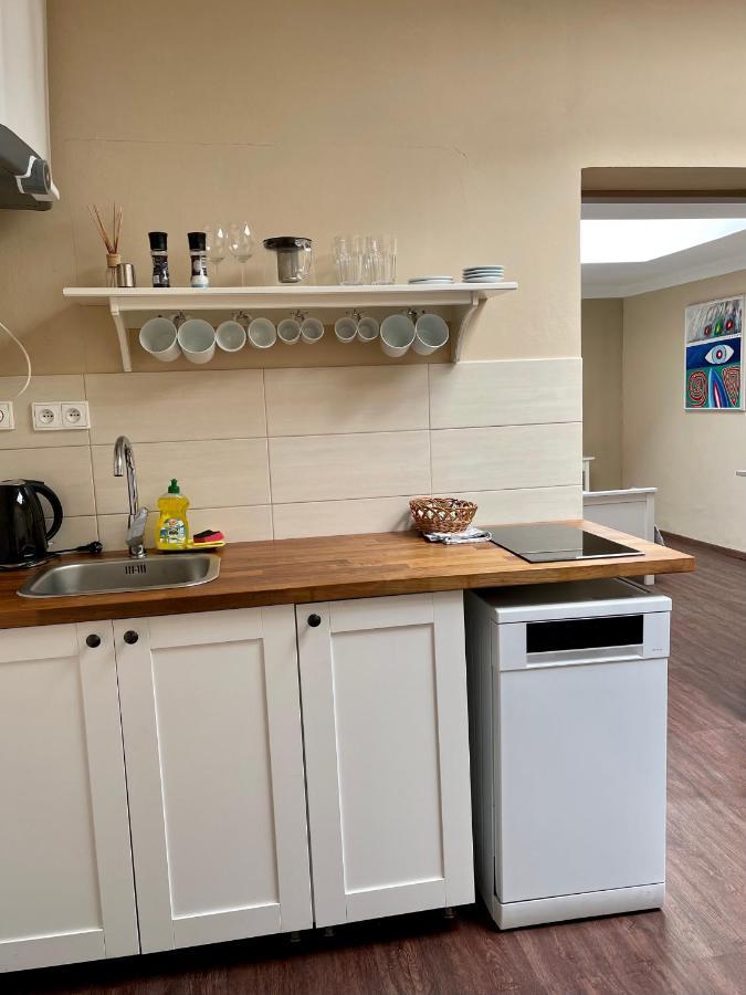 Apartman Galerie Decin Eksteriør billede