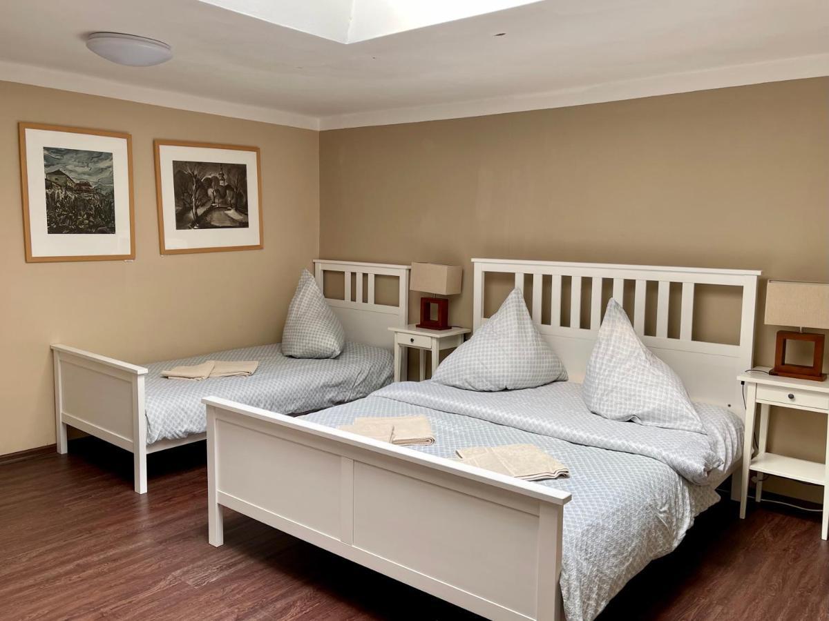 Apartman Galerie Decin Eksteriør billede