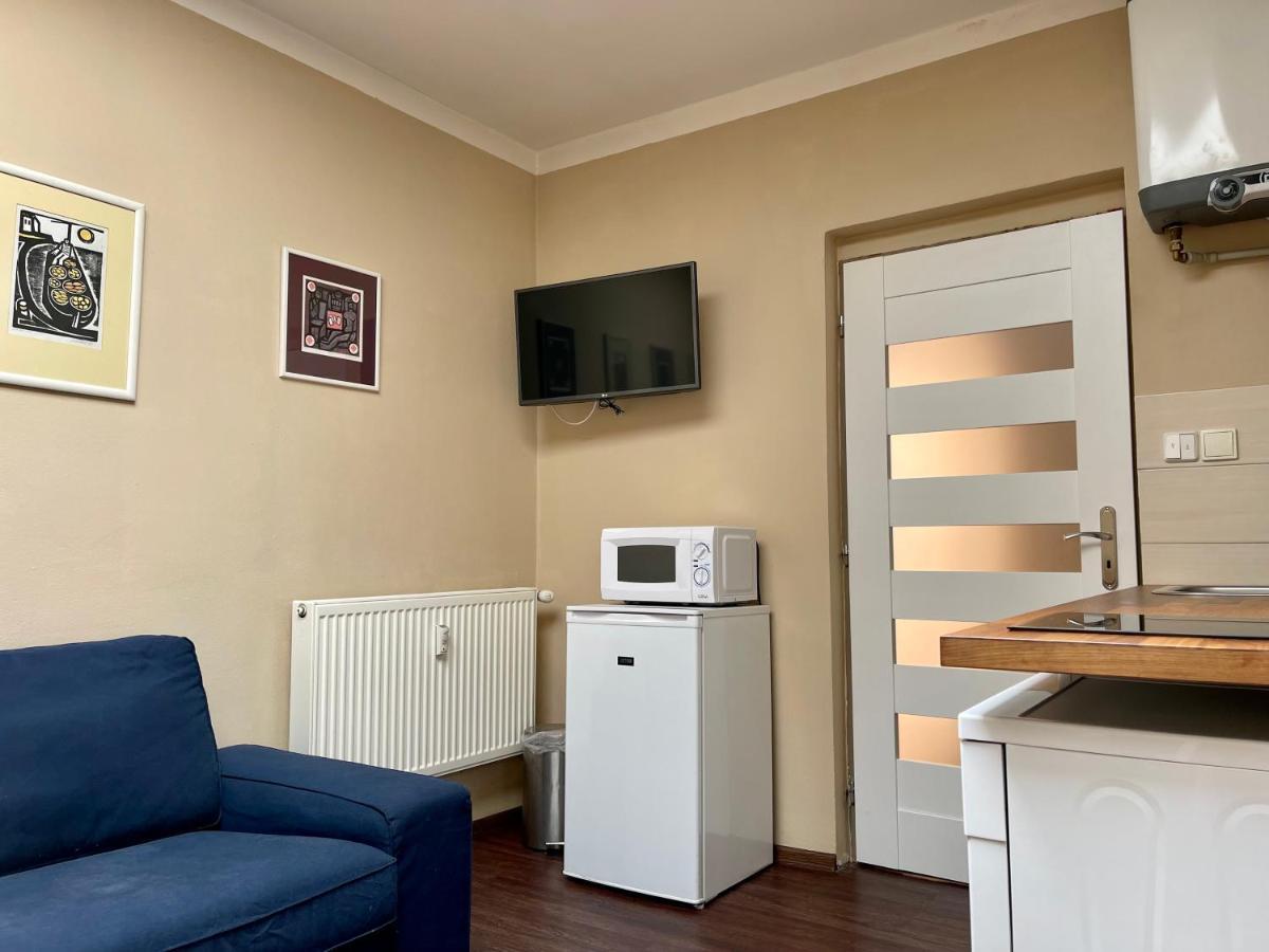 Apartman Galerie Decin Eksteriør billede
