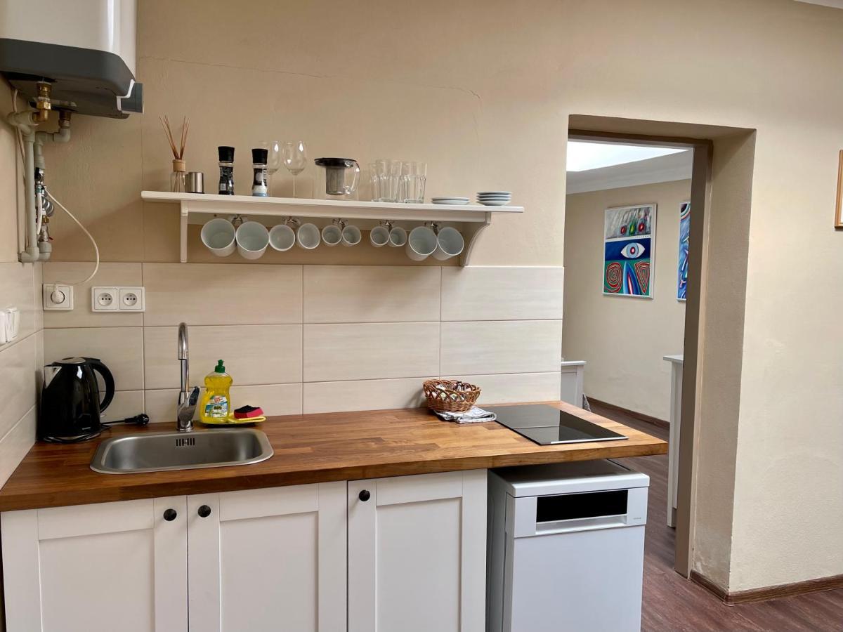 Apartman Galerie Decin Eksteriør billede