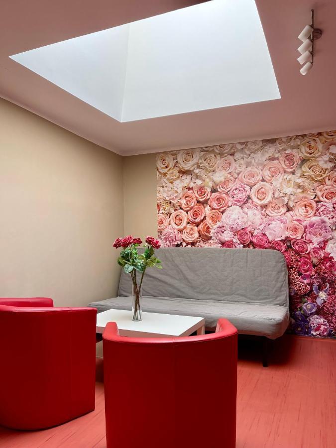 Apartman Galerie Decin Eksteriør billede