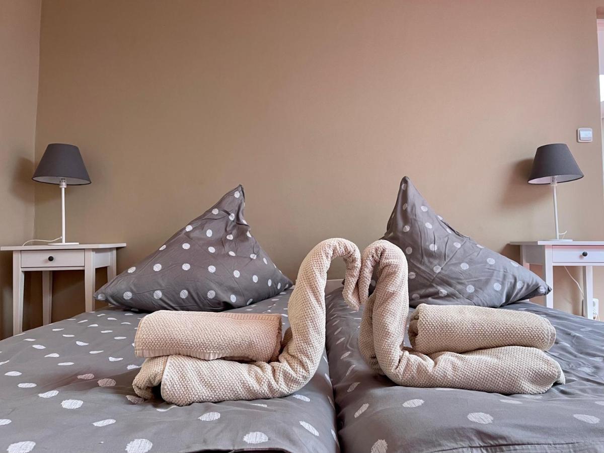 Apartman Galerie Decin Eksteriør billede