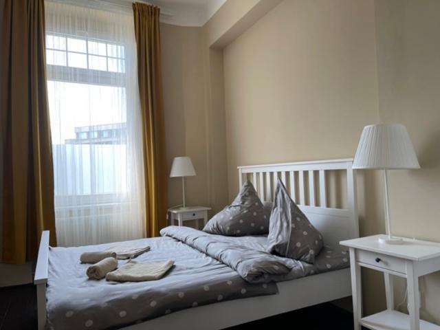 Apartman Galerie Decin Eksteriør billede