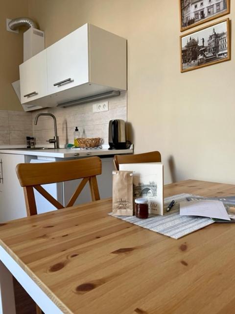 Apartman Galerie Decin Eksteriør billede