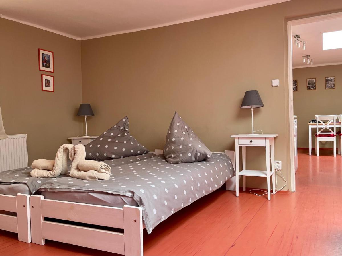 Apartman Galerie Decin Eksteriør billede