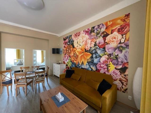 Apartman Galerie Decin Eksteriør billede