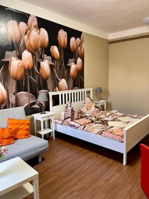 Apartman Galerie Decin Eksteriør billede
