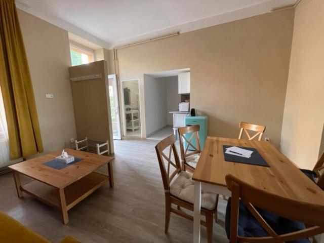 Apartman Galerie Decin Eksteriør billede