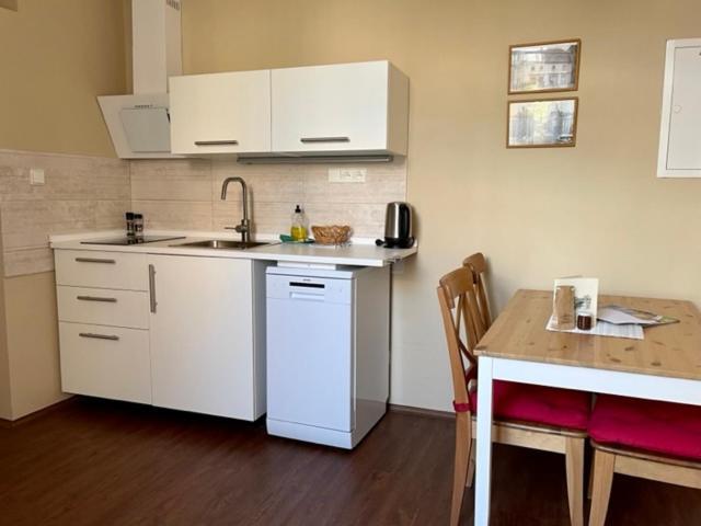 Apartman Galerie Decin Eksteriør billede
