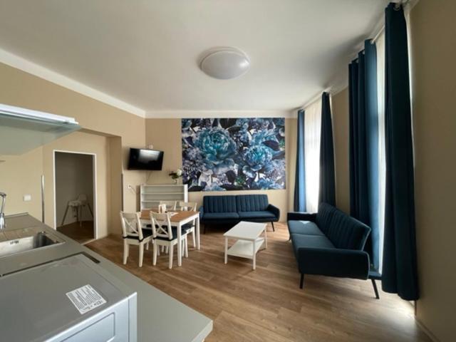 Apartman Galerie Decin Eksteriør billede