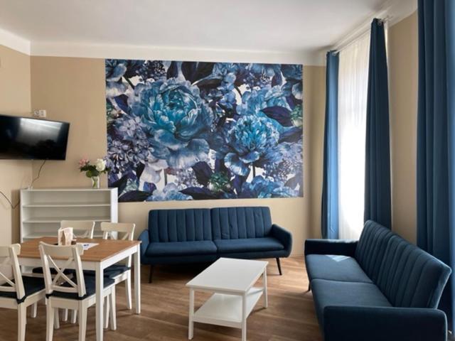 Apartman Galerie Decin Eksteriør billede